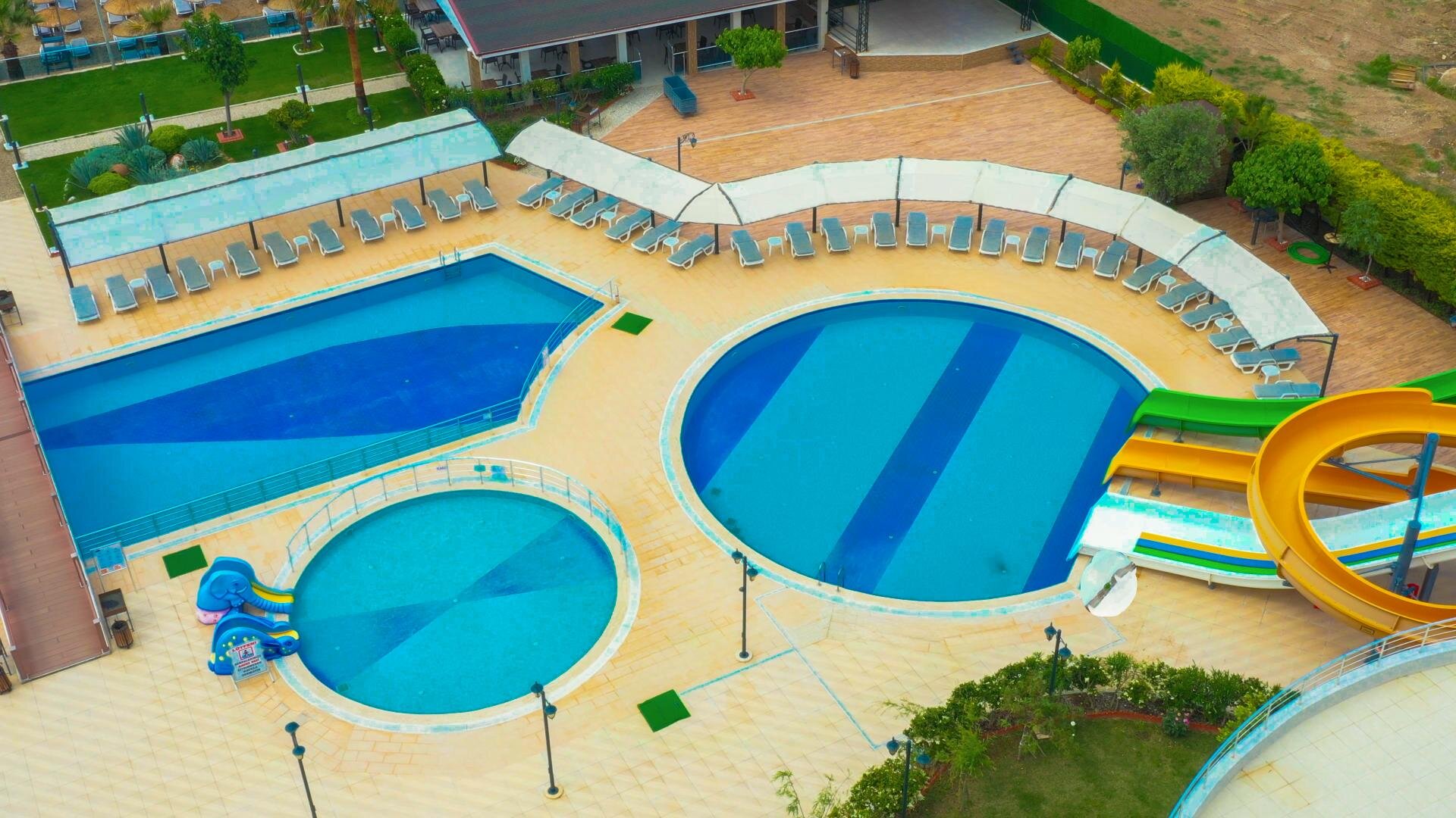 Notion Kesre Beach Hotel & Spa galeri 7
