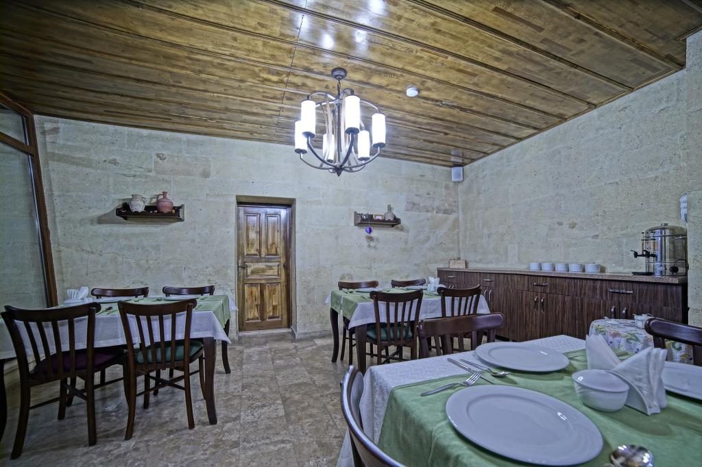 Samistal Lodge & Cappadocia