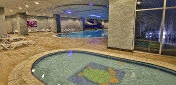 The Green Park Termal Hotels Sivas & Spa · 80
