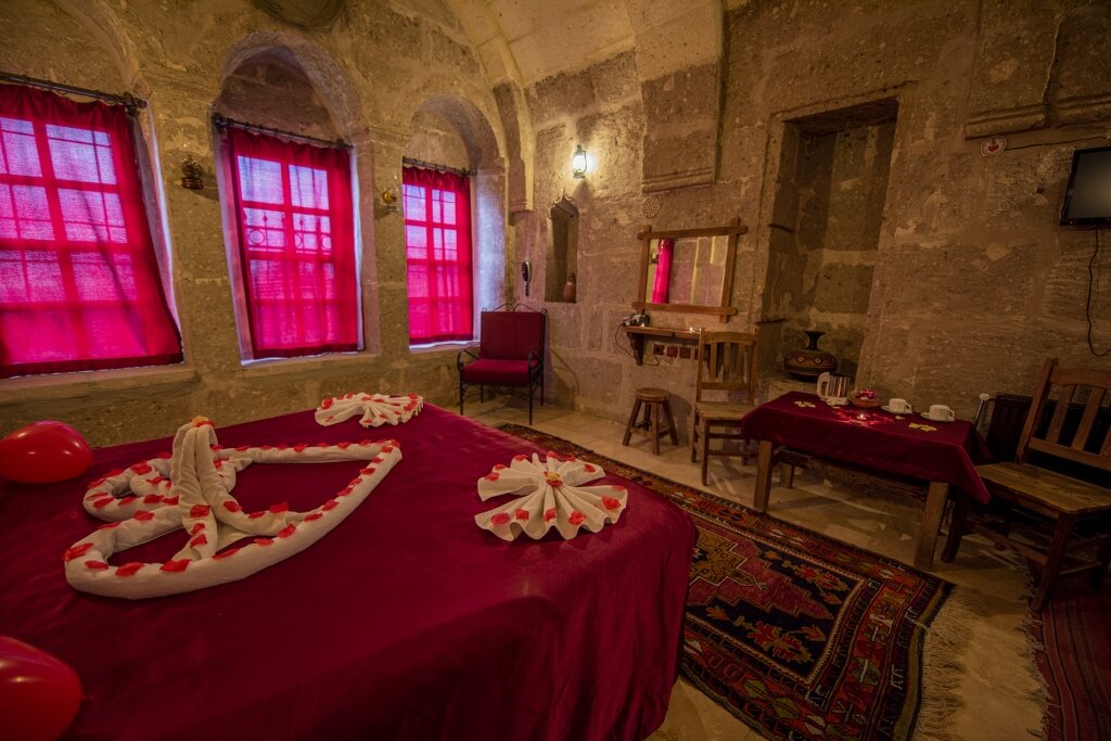 Kapadokya Ihlara Konakları and Caves · 5