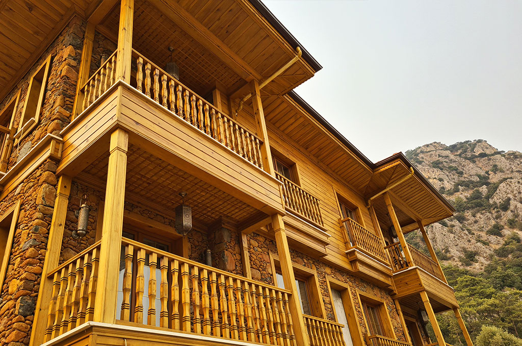 Amber Suites Akyaka