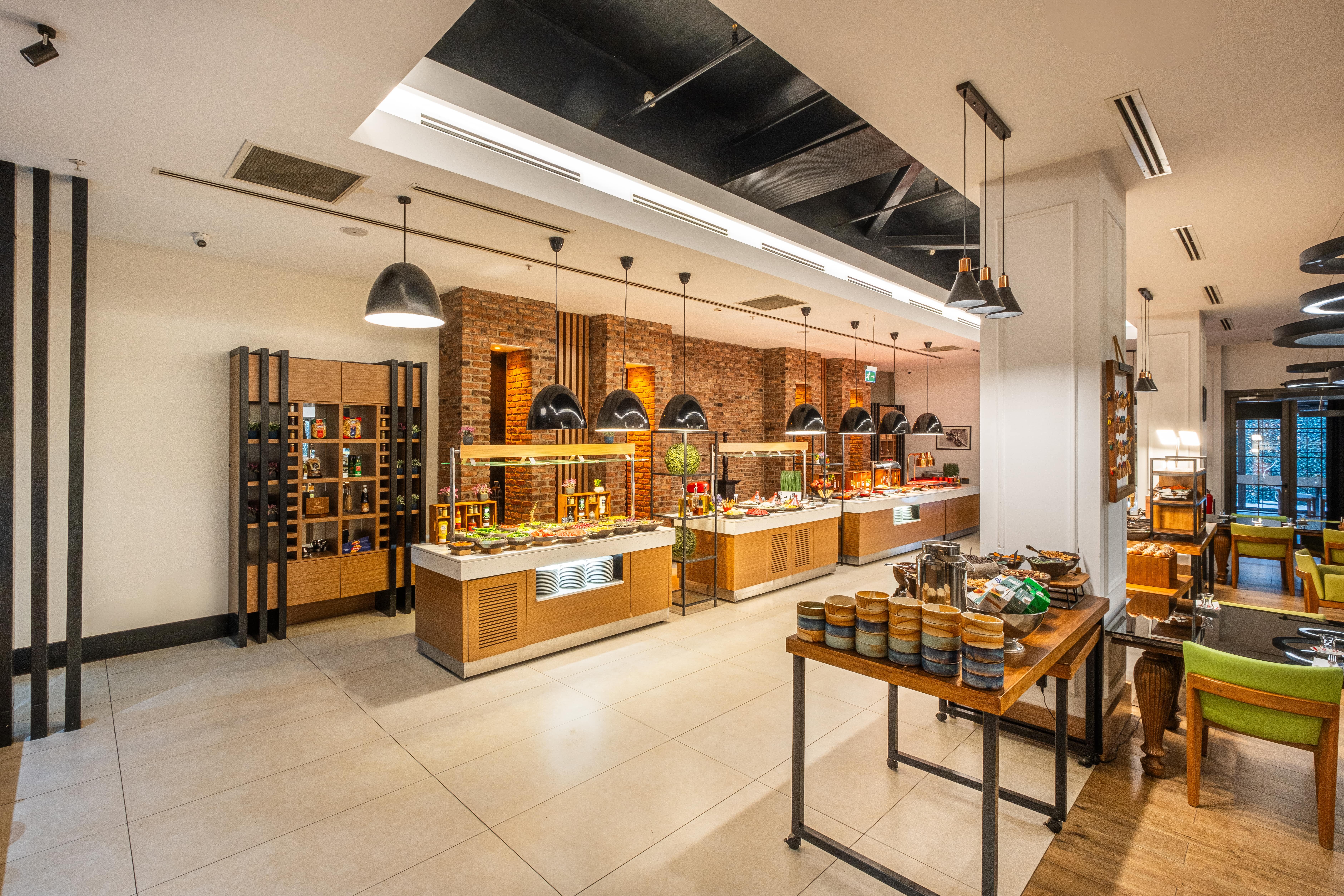 Holiday Inn Ankara Çukurambar Rezervasyon