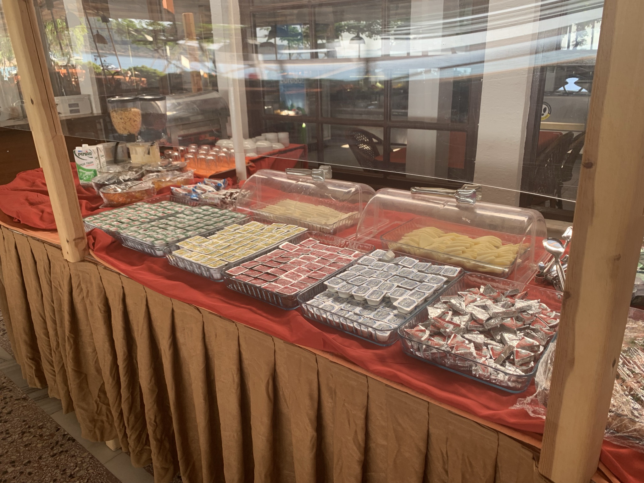 İntermot Boğsak Motel