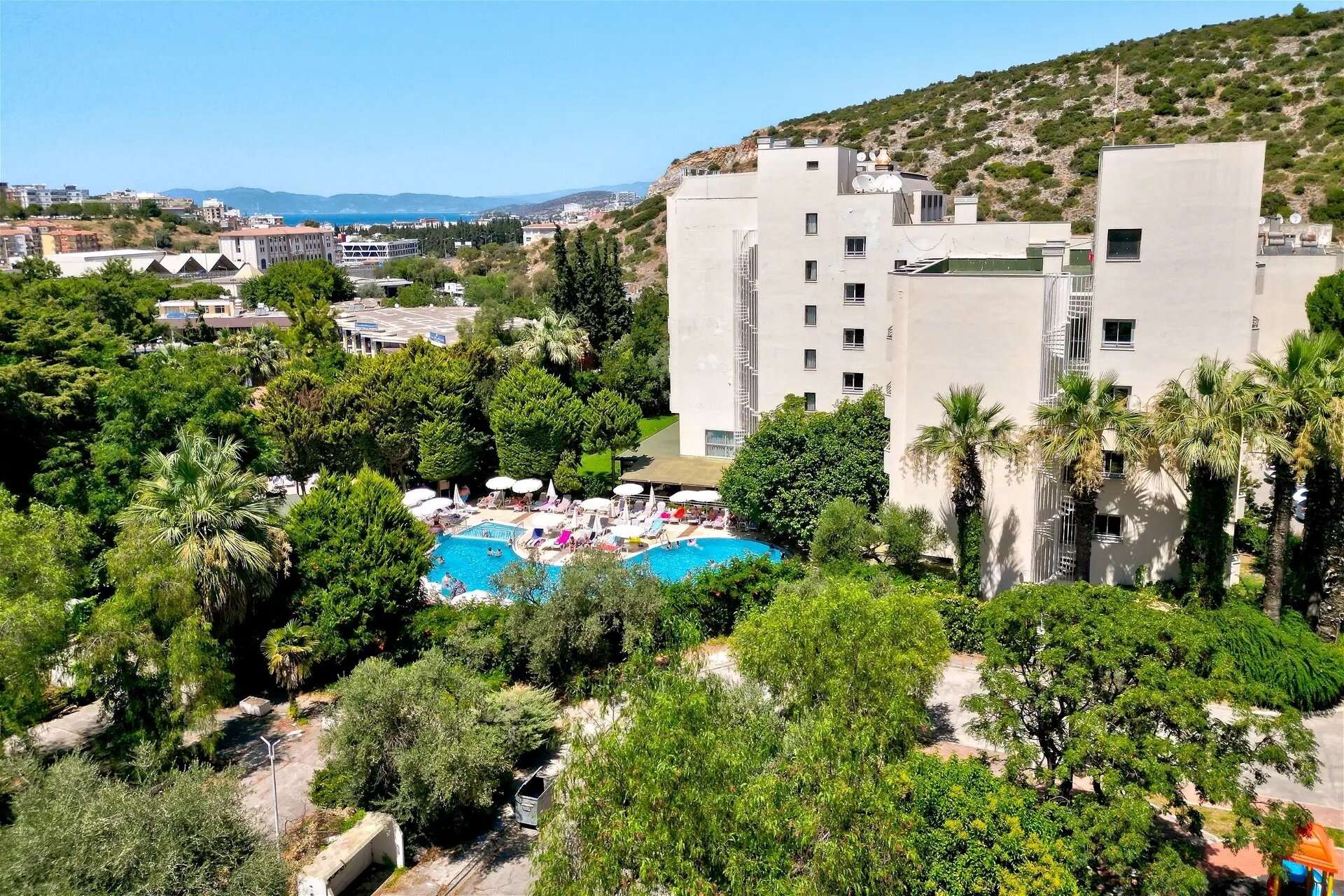 Marbel Hotel By Palmwings