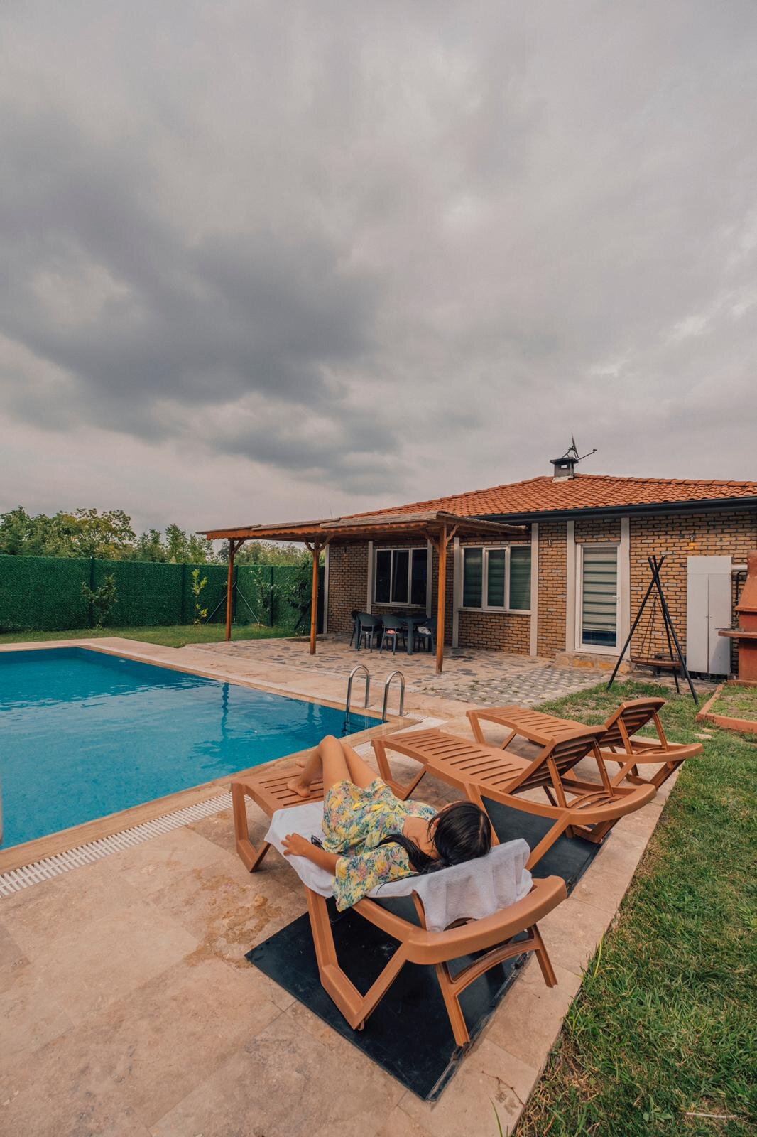 2+1 Villa