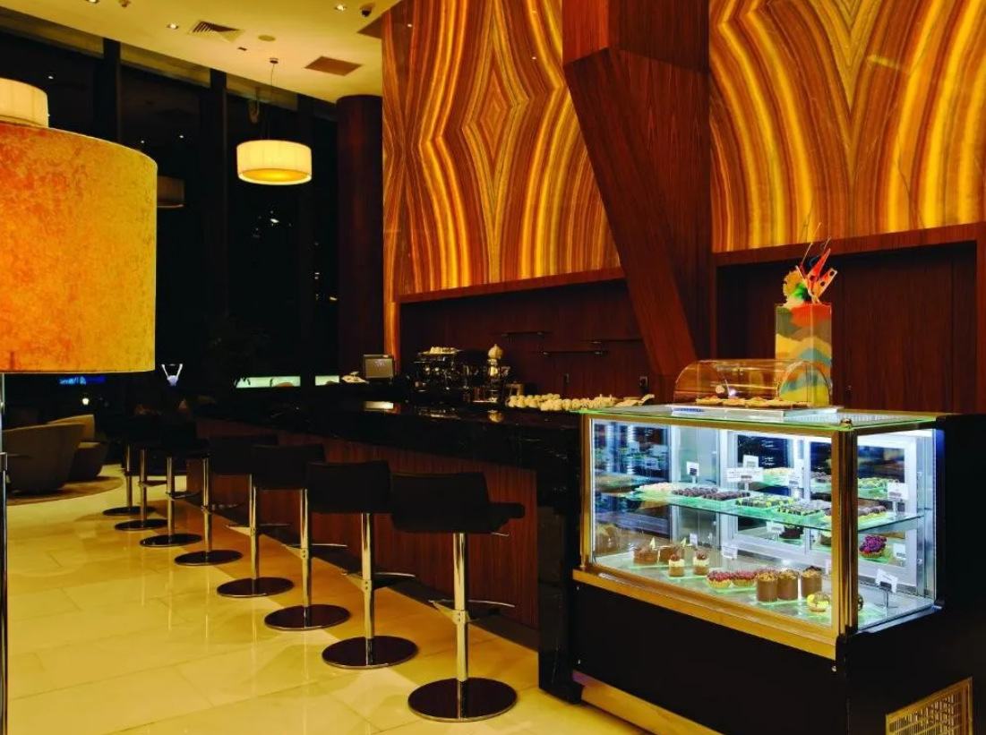 Crowne Plaza İstanbul Harbiye · 58
