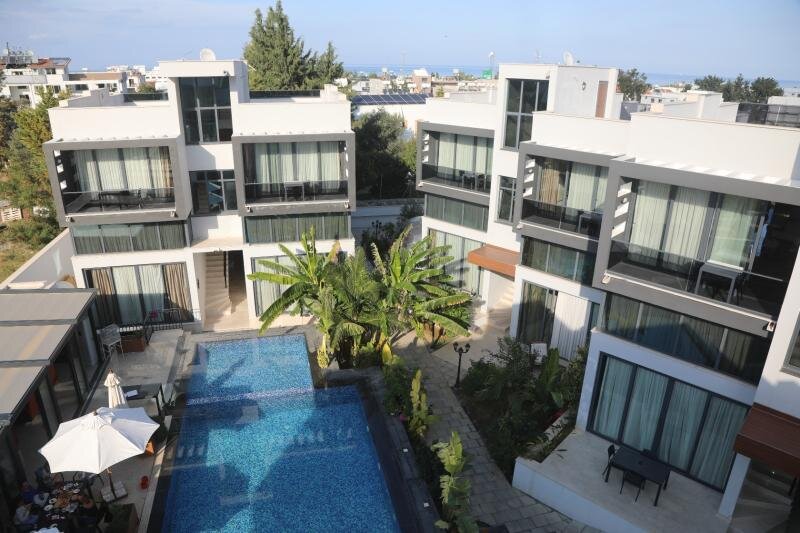Del Mare Park Hotel galeri 7