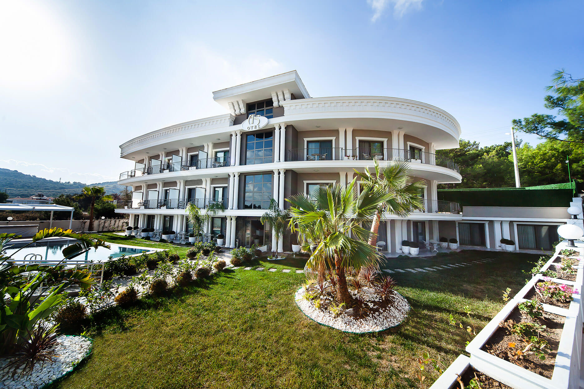 As Otel Çeşme