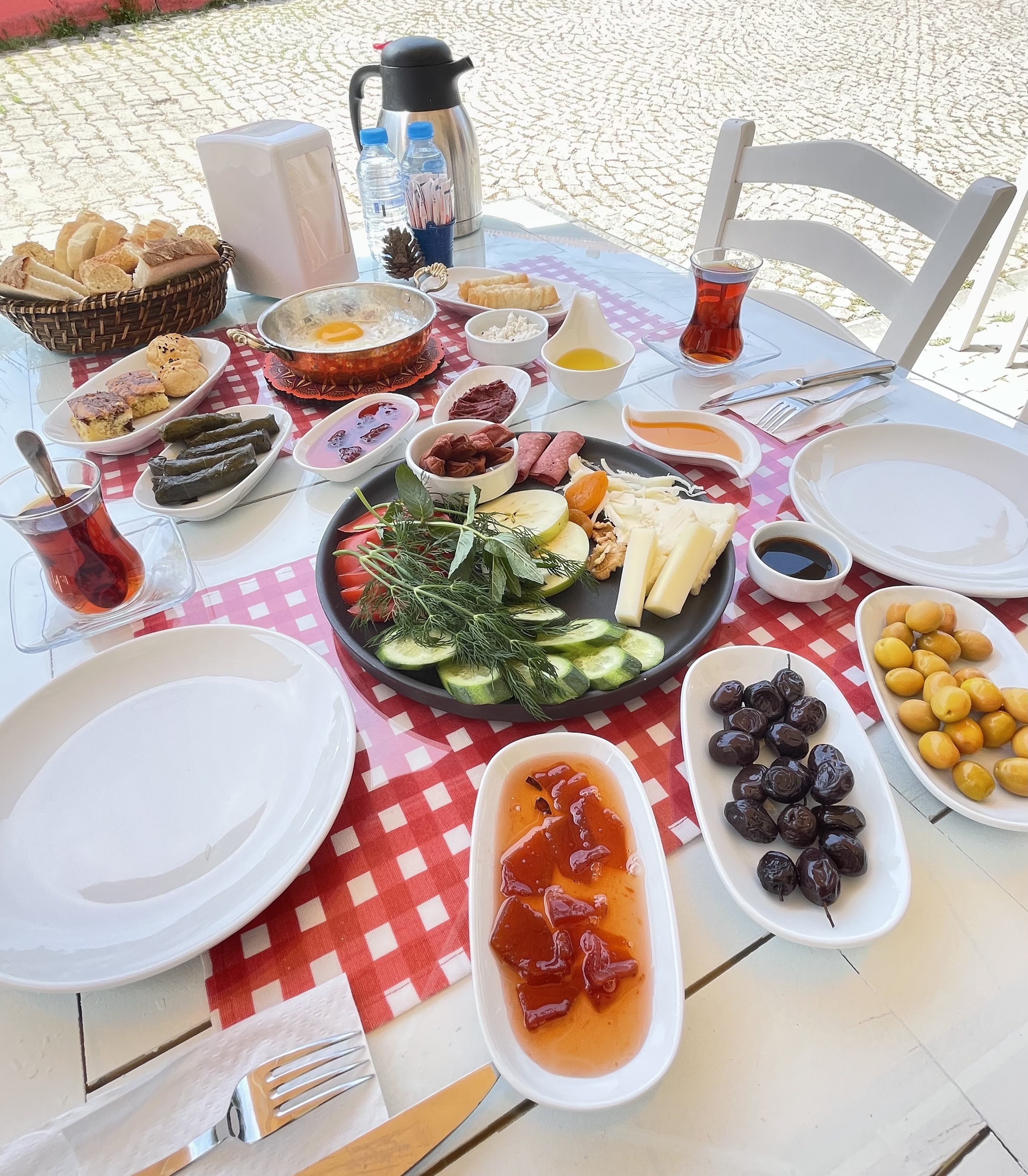 Ada Olympos Hotel