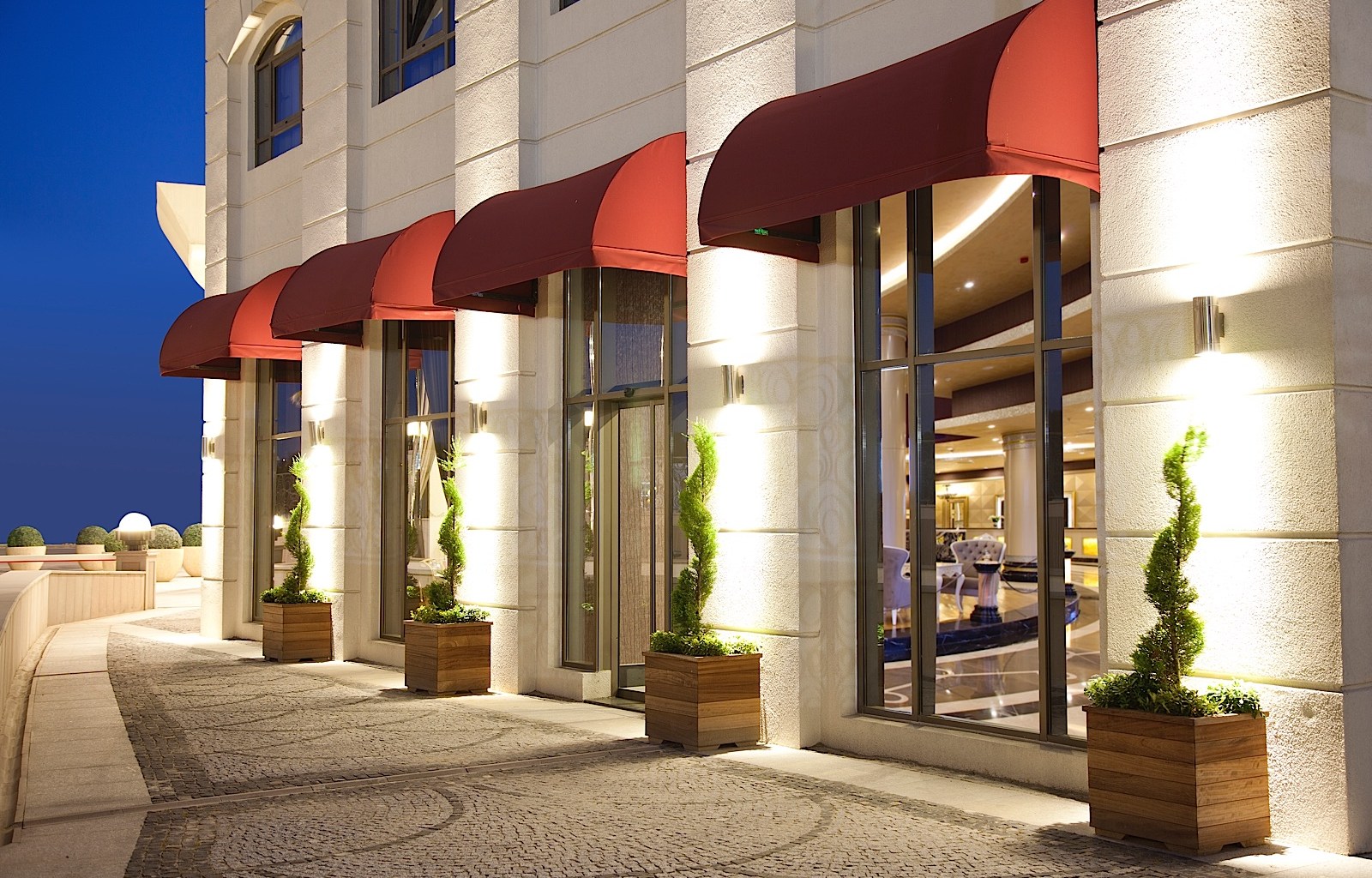 Limak Eurasia Luxury