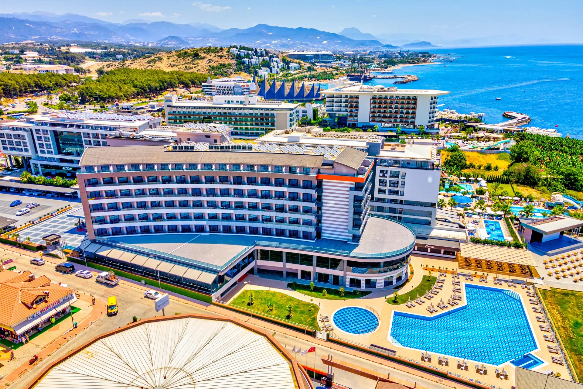 Lonicera Premium Hotel