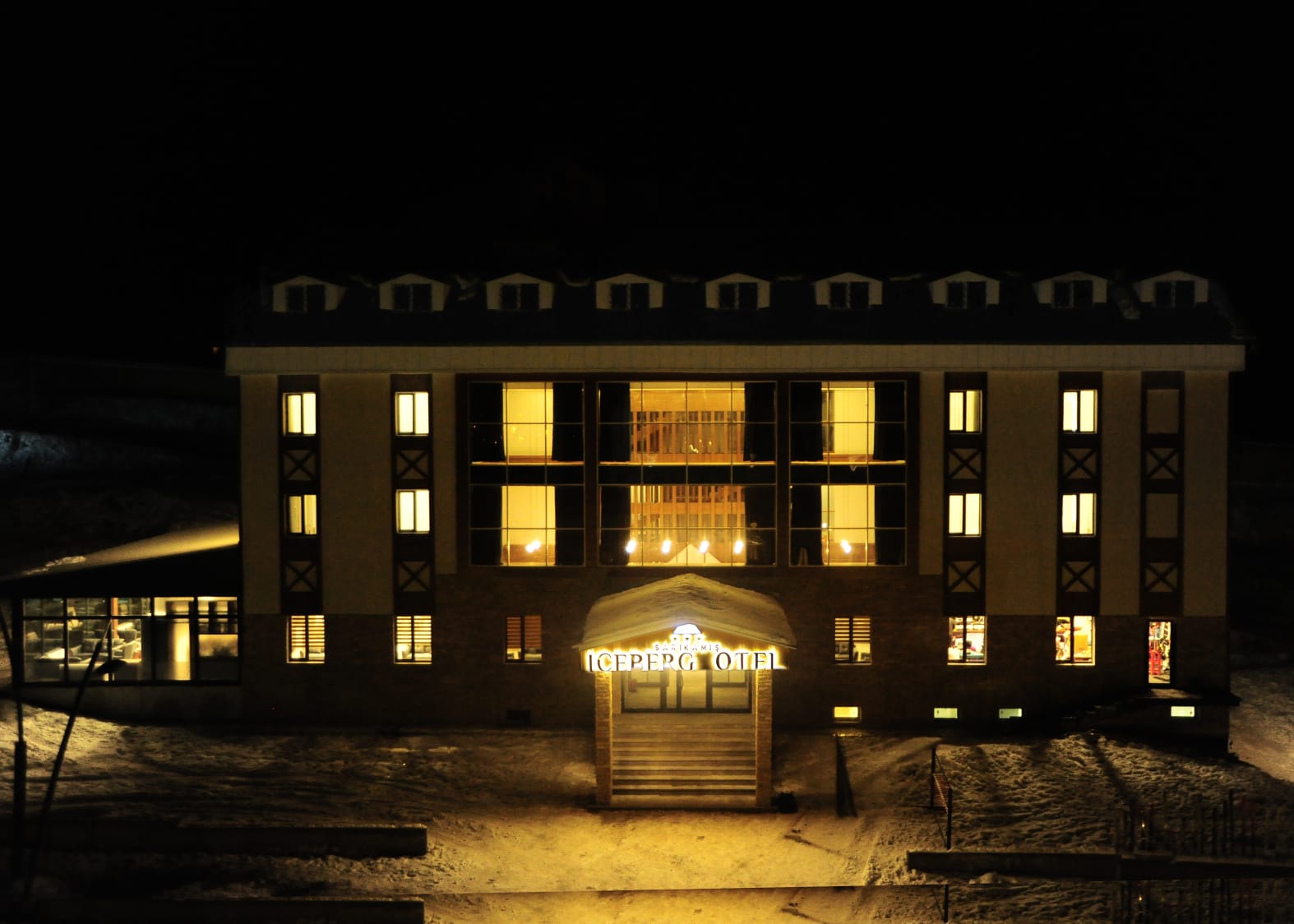 Sarıkamış Iceberg Otel