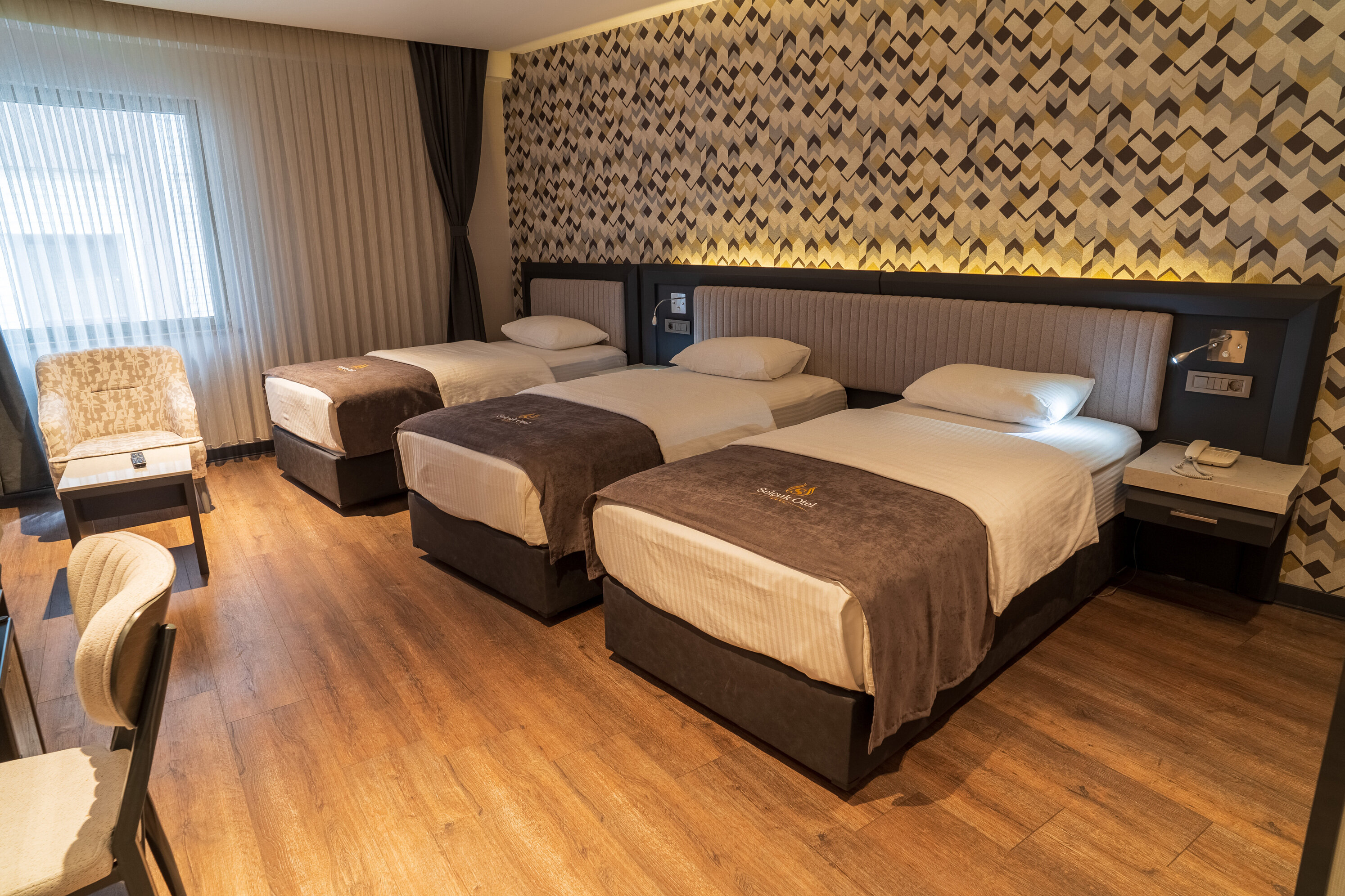 Triple Room