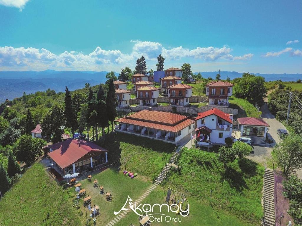 Akamoy Boztepe Hotel & Restaurant · 30