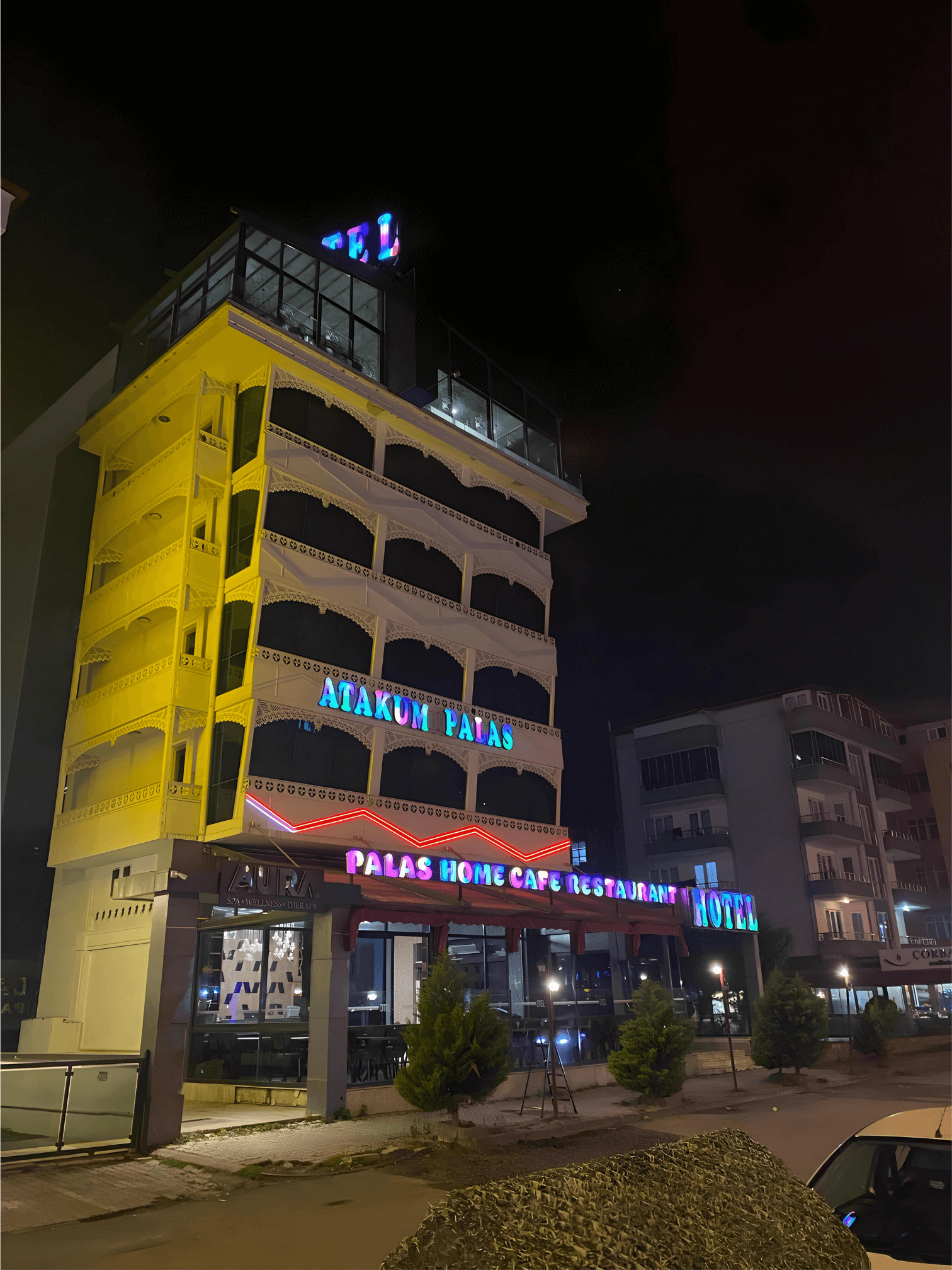 Atakum Palas Hotel