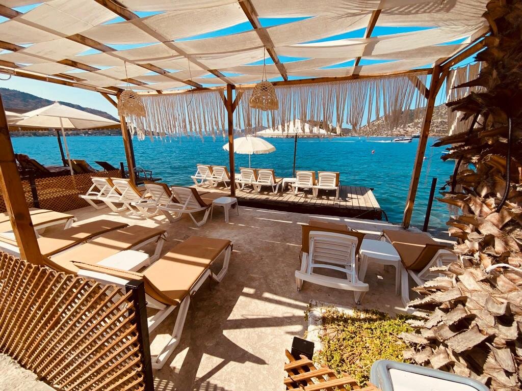 Seyyah Suites Bozburun galeri 6
