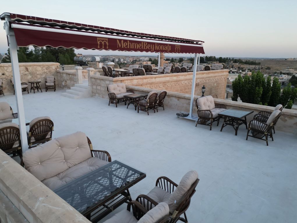 Mehmet Bey Konağı Butik Otel