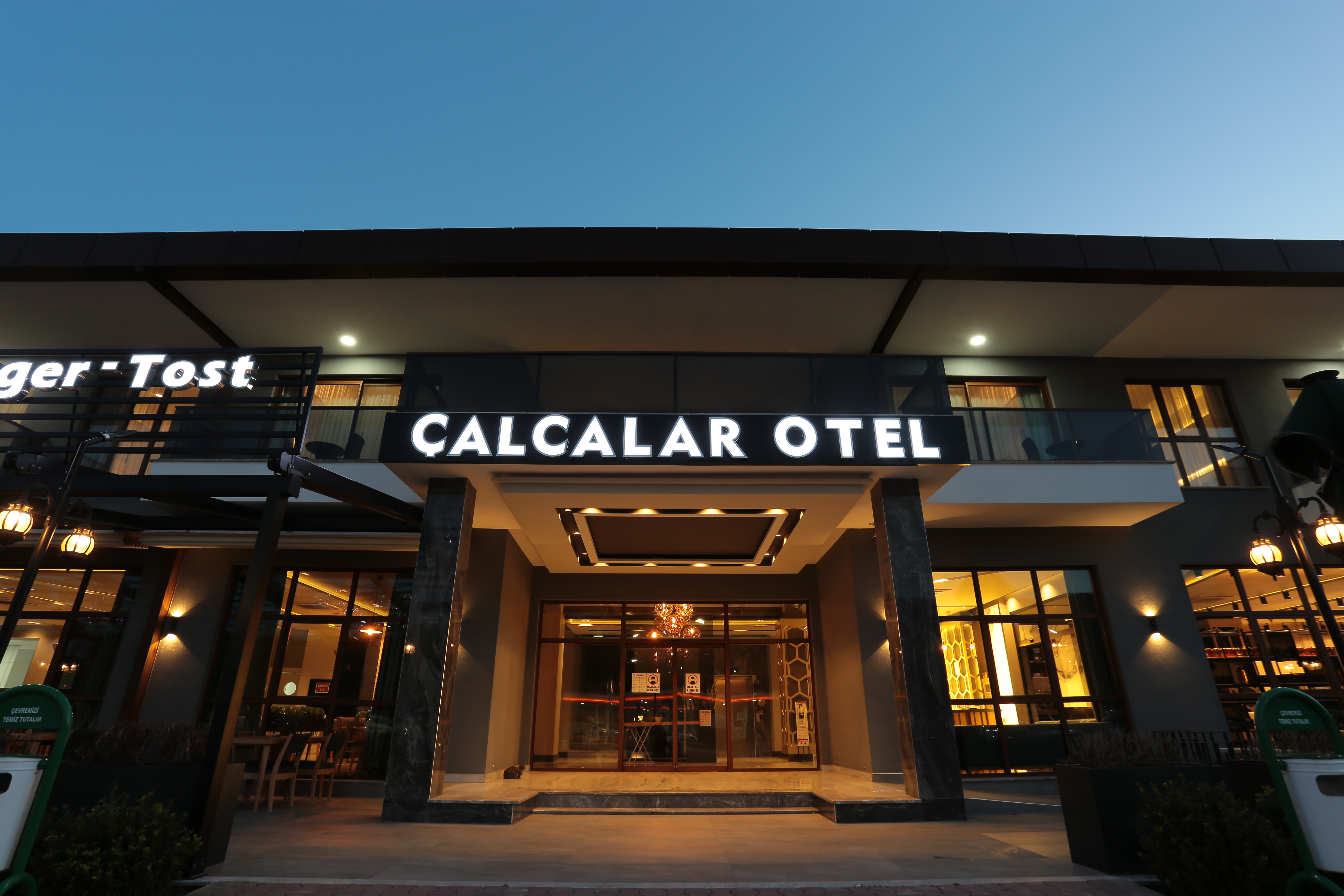 Çalcalar Hotel