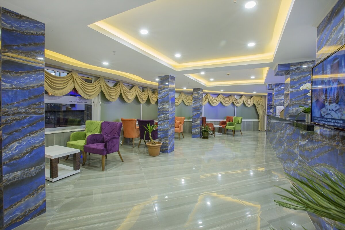 Arsi Enfi City