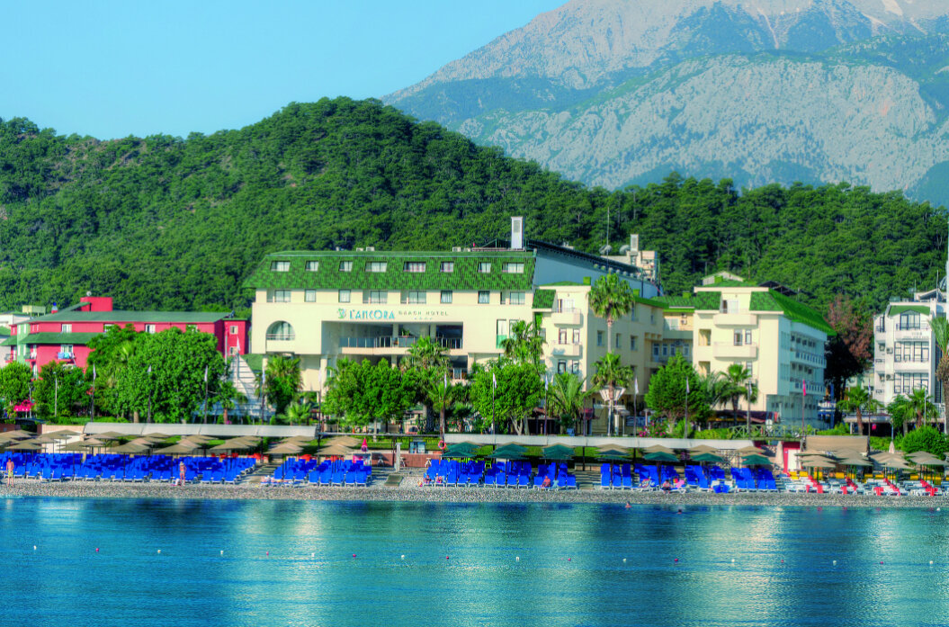 Lancora Beach Hotel