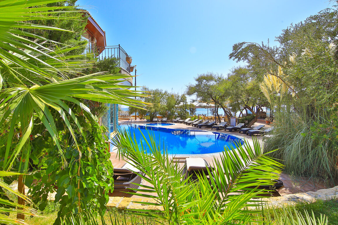 Olive Odore Palace Hotel Rezervasyon