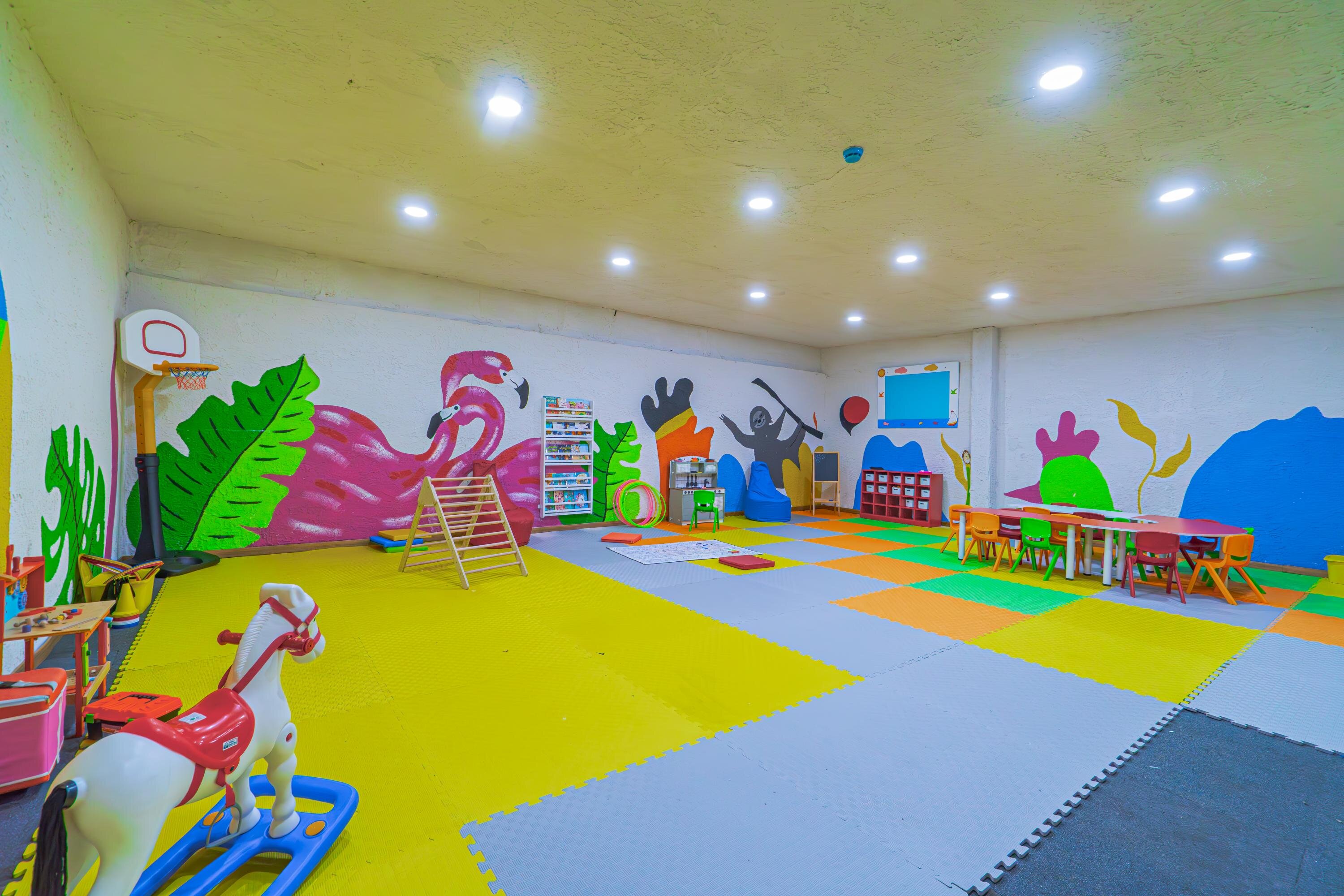 Enki Spinoza Resort Hotel galeri 3