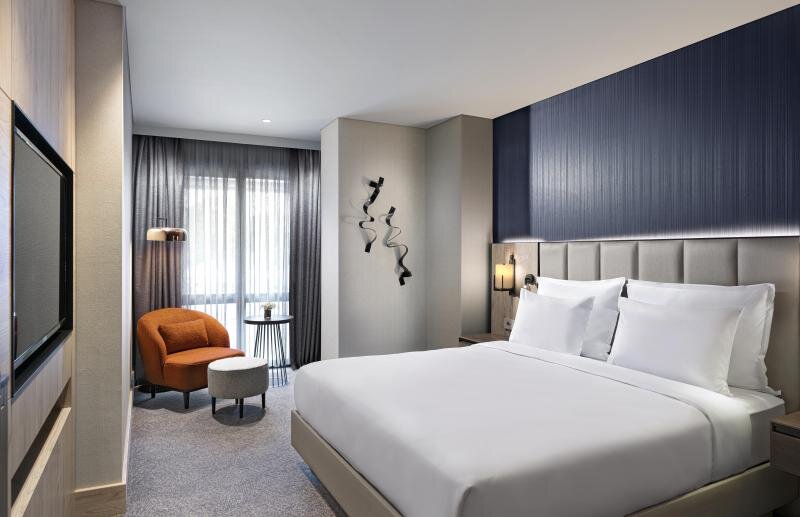 Crowne Plaza İstanbul Ortaköy Bosphorus · 7