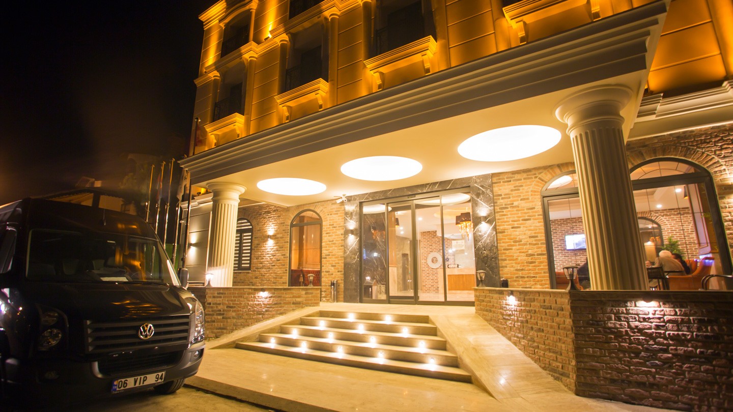 Aktuğ Elegance Otel