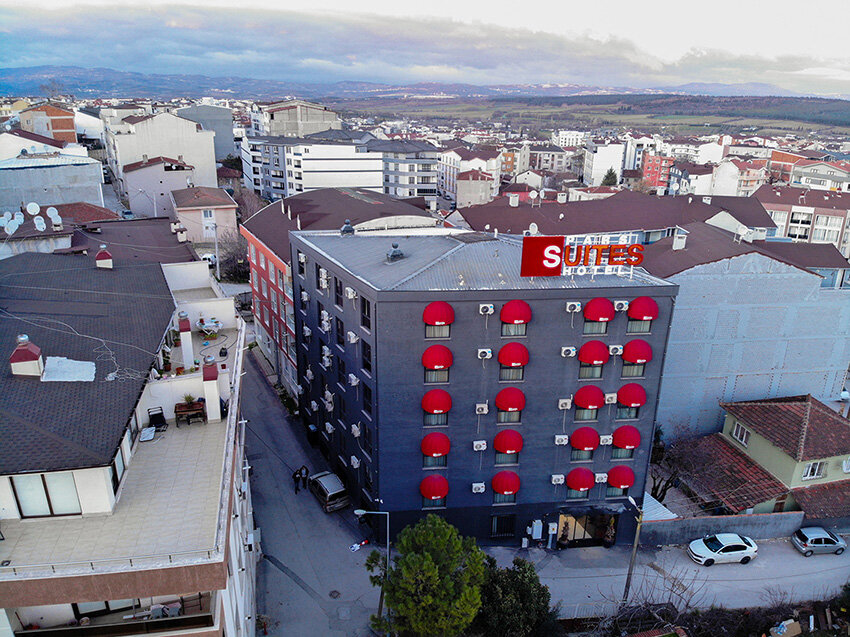 Pars Apart Hotel galeri 3
