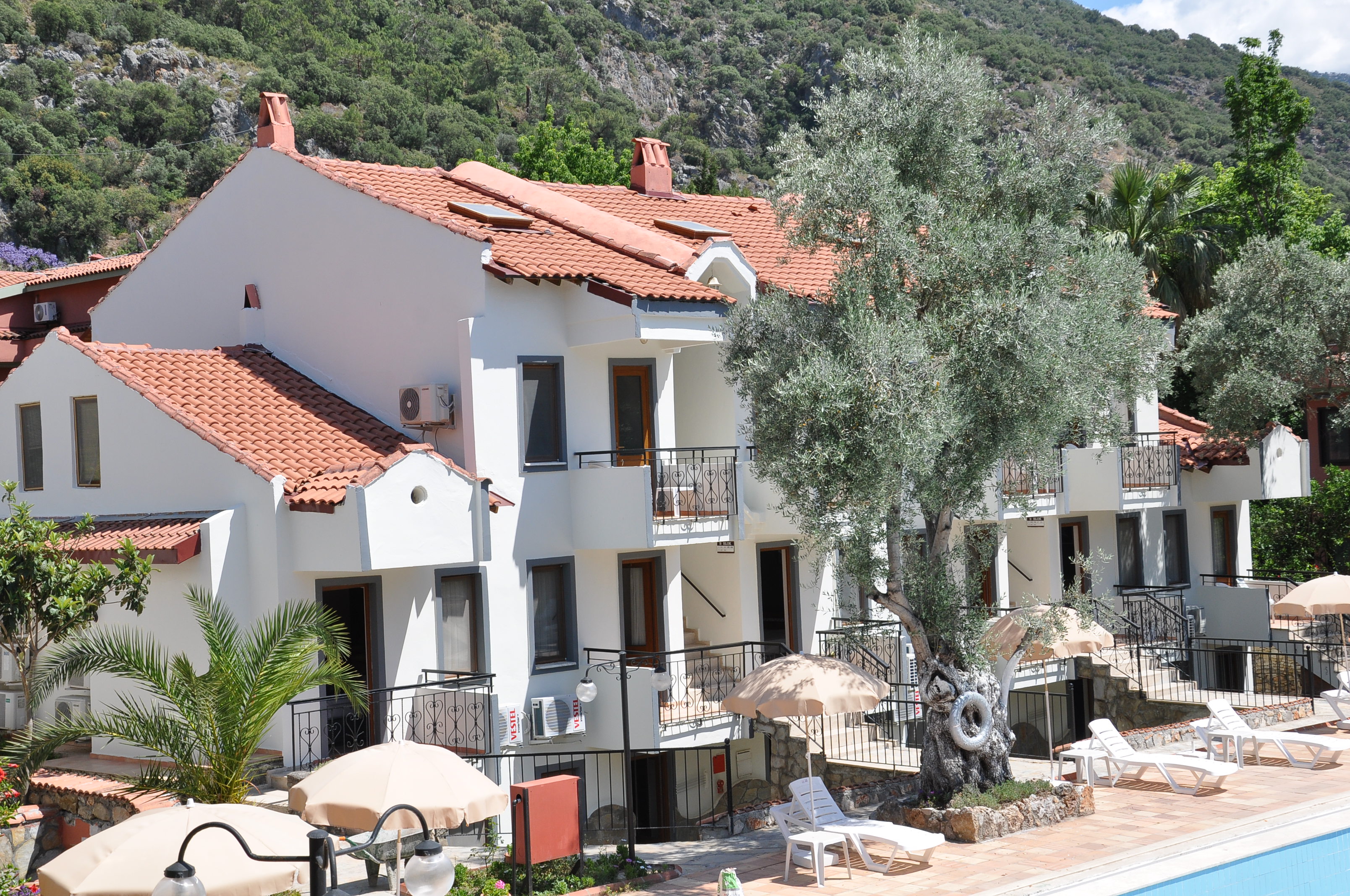 Öz Katre Hotel Ölüdeniz