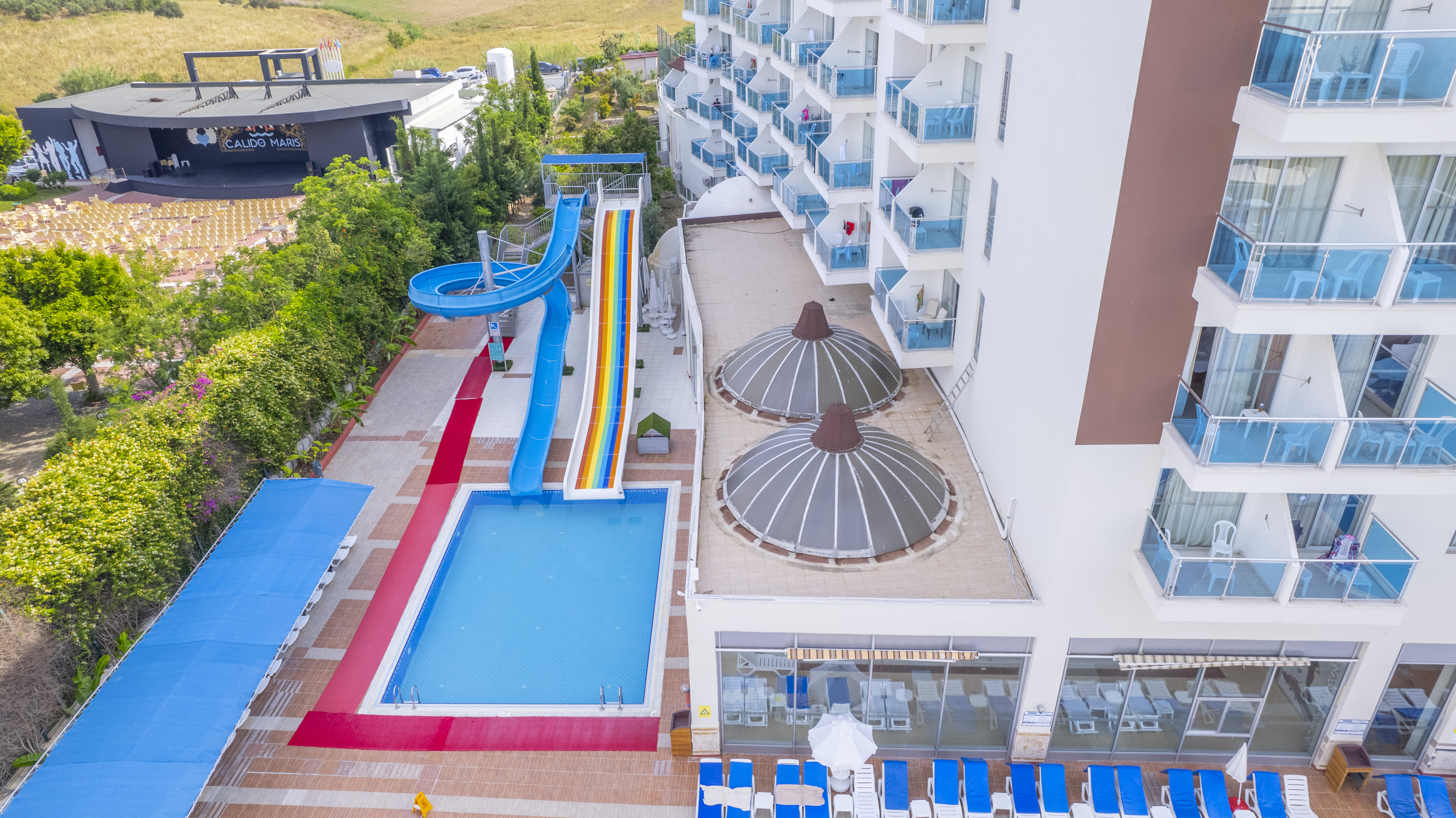 Çenger Beach Resort Hotel galeri 9