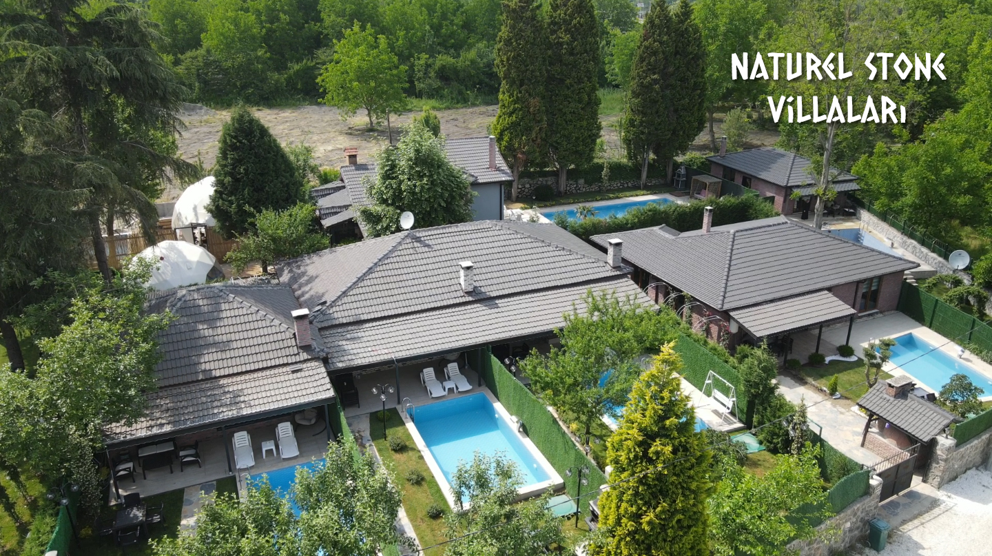 Naturel Stone Villaları