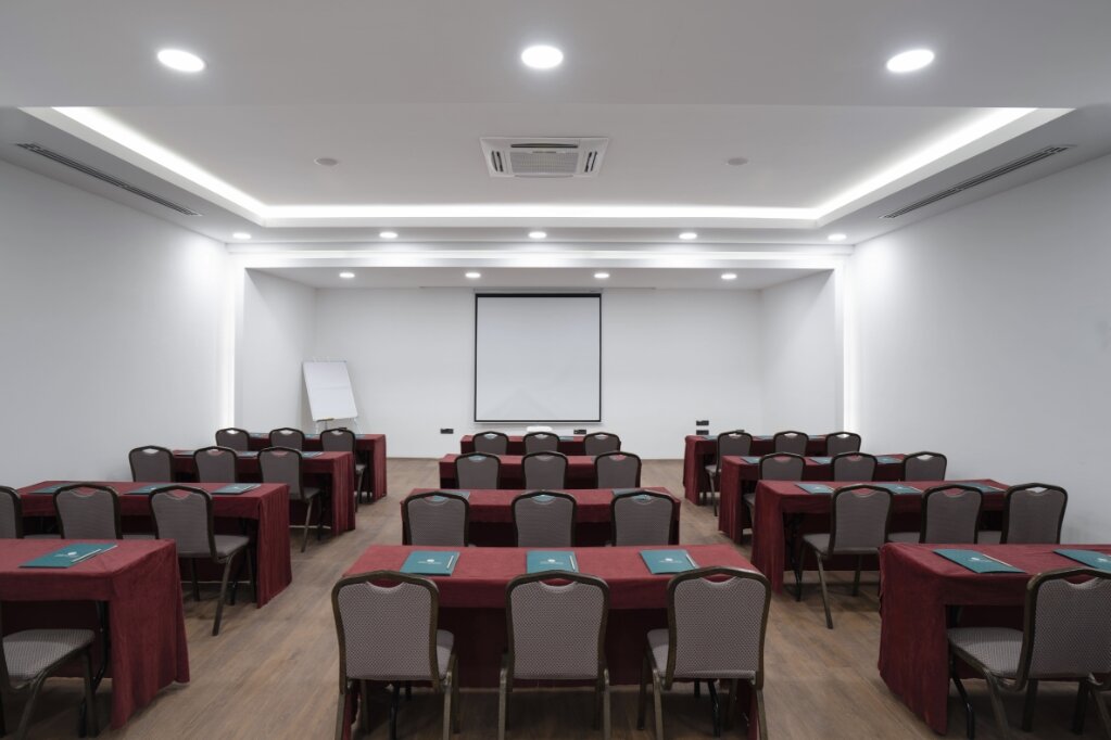 Unipark Hotel By Greenwood · 11
