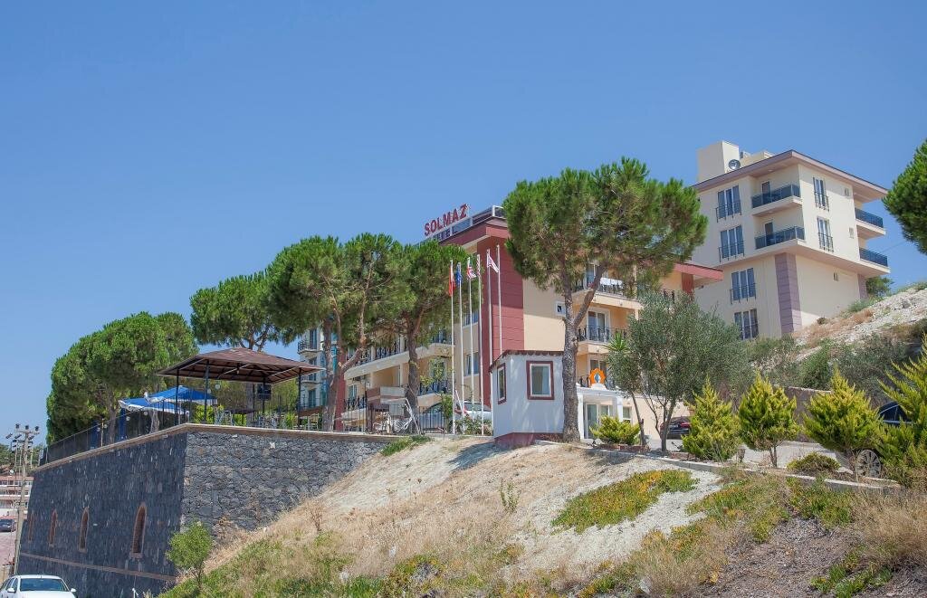 My Solmaz Otel Çeşme Rezervasyon