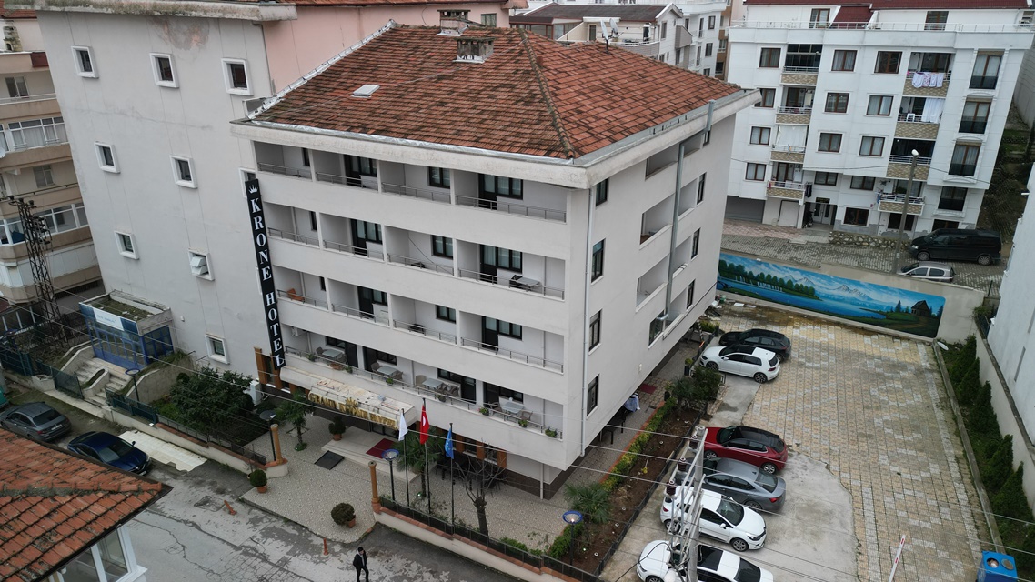 Grand Krone Hotel
