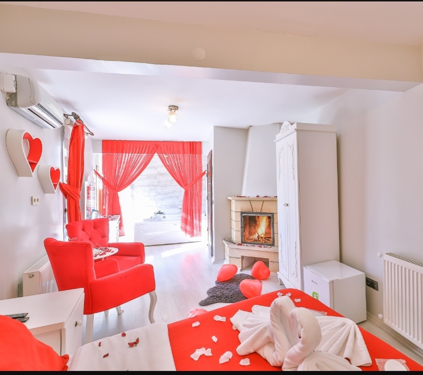 Ağva Teras Garden Hotel & Bungalow