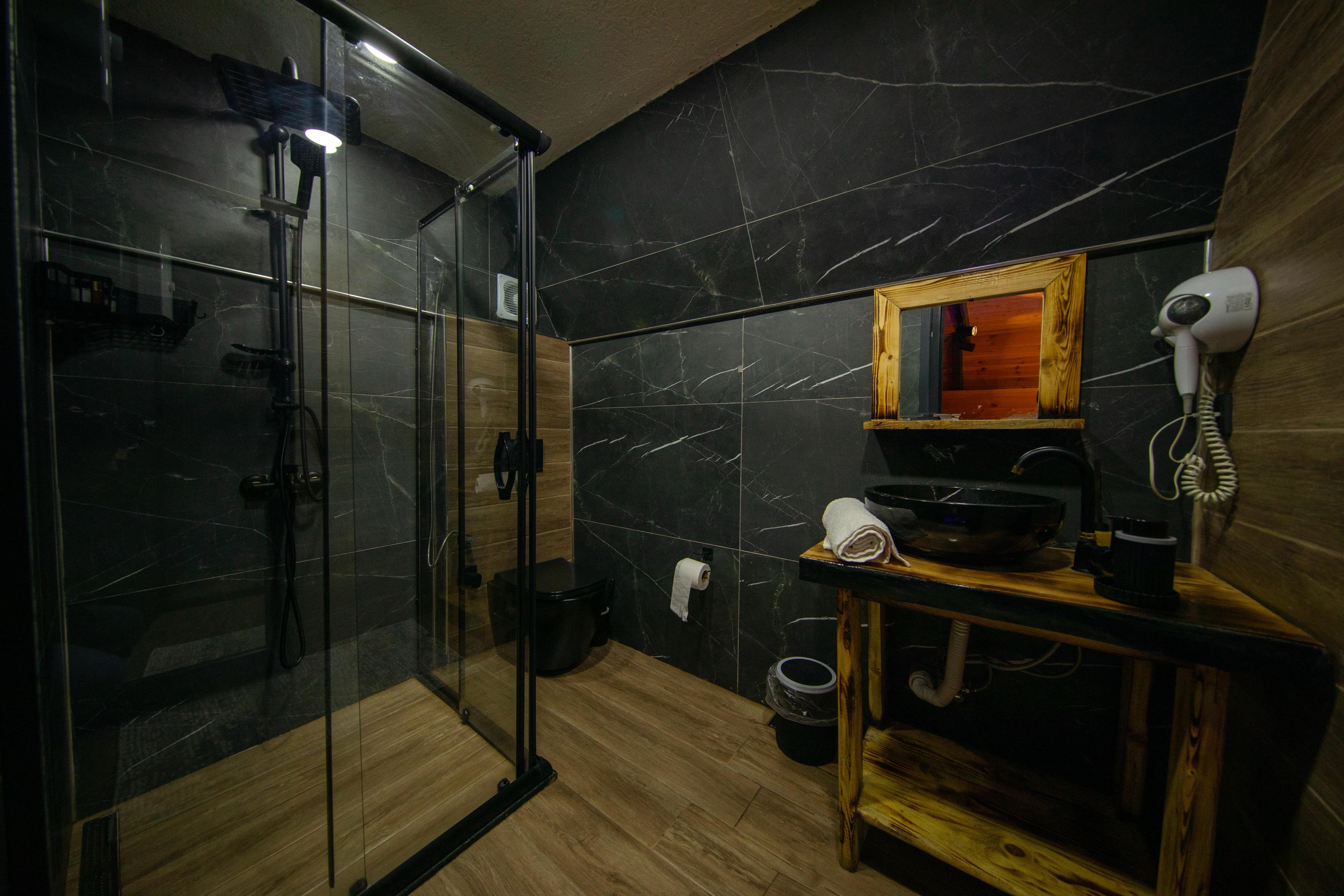 Waterfall Bungalow galeri 5