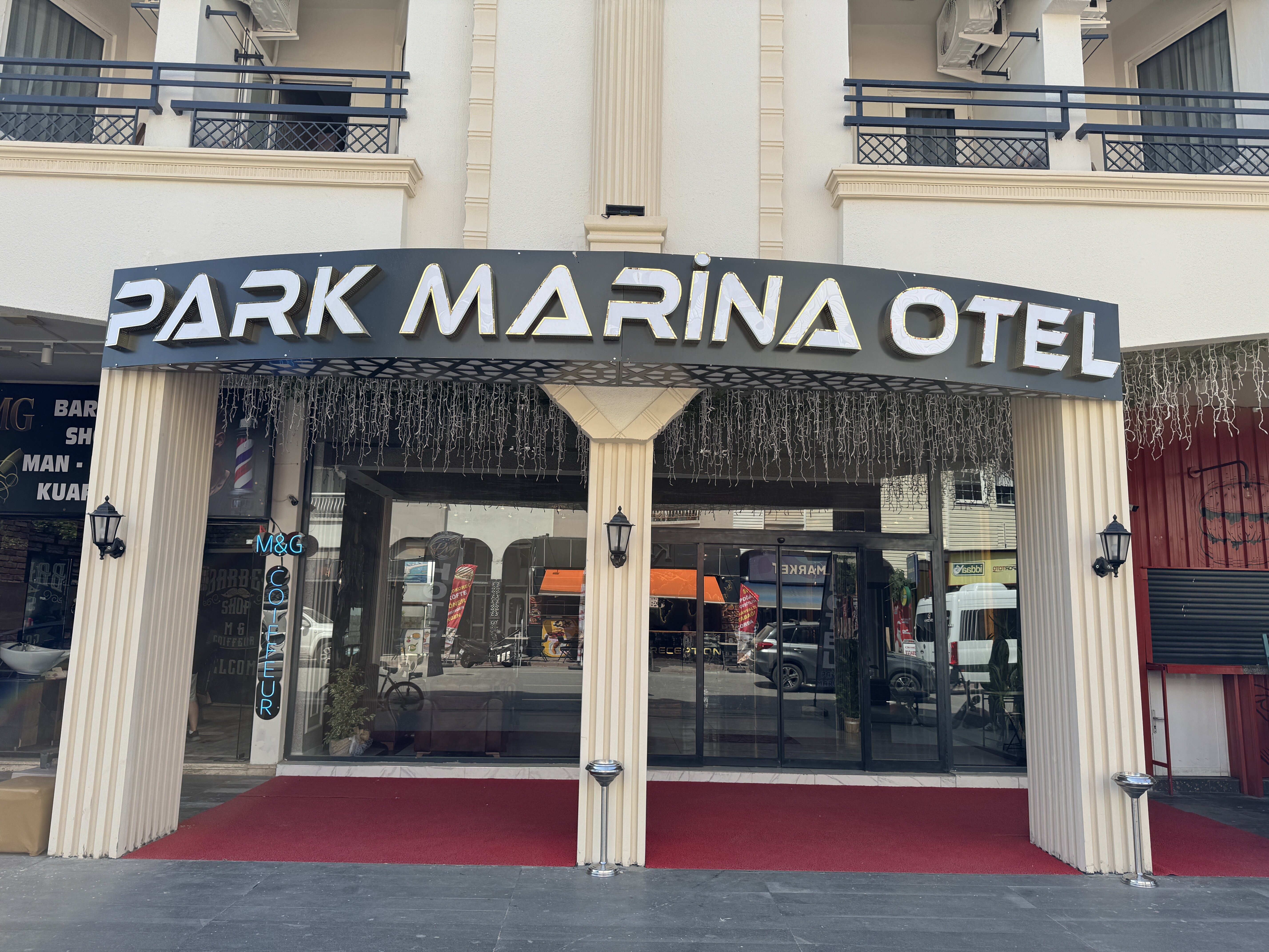 Park Marina Otel galeri 3
