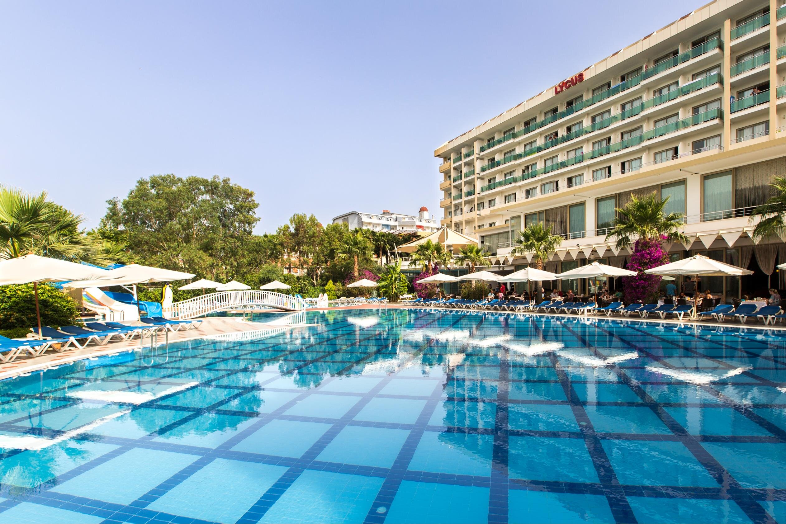 Sentido Lycus Beach galeri 5
