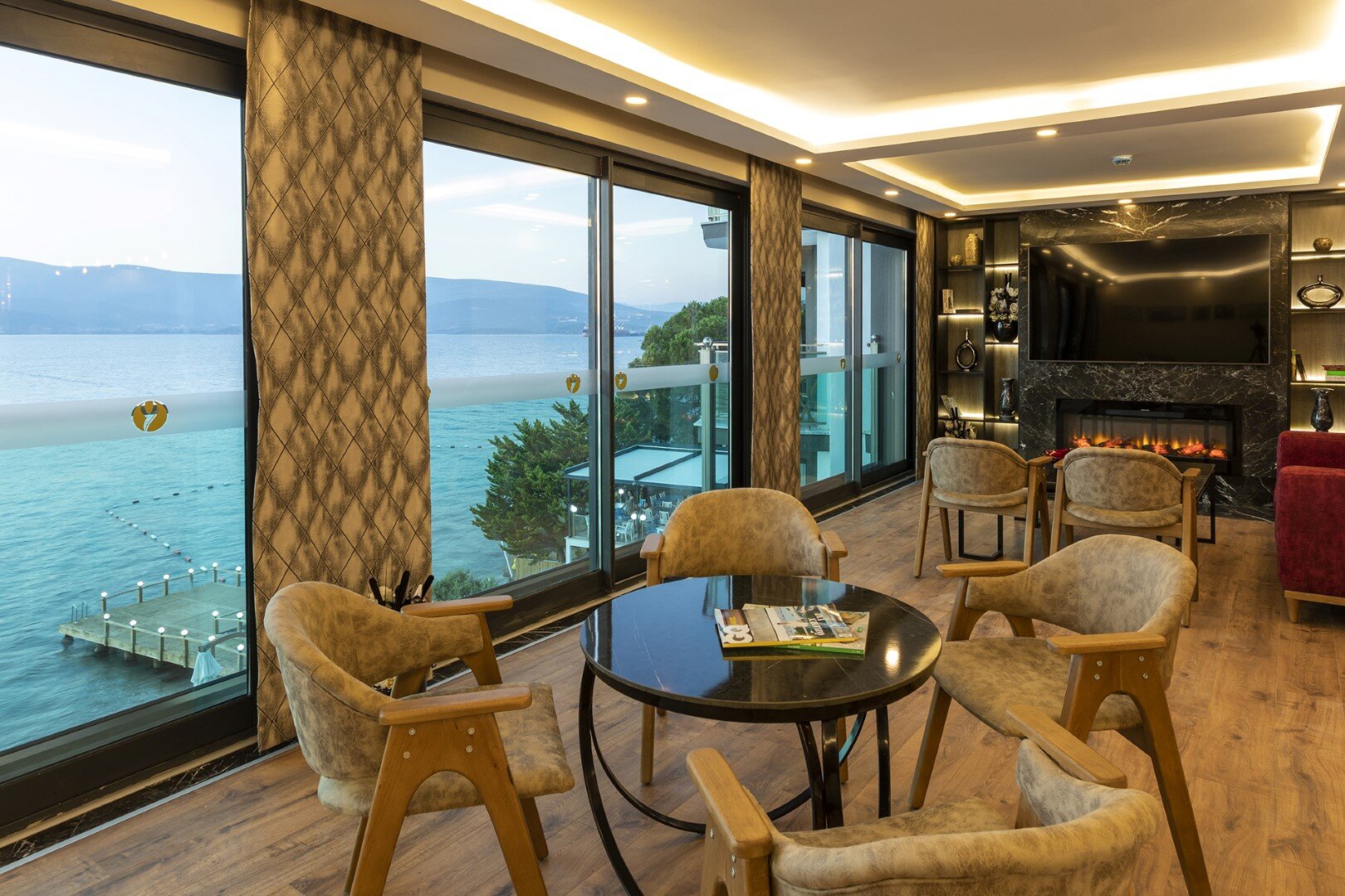Güllük Yalı Boutique Hotel · 12