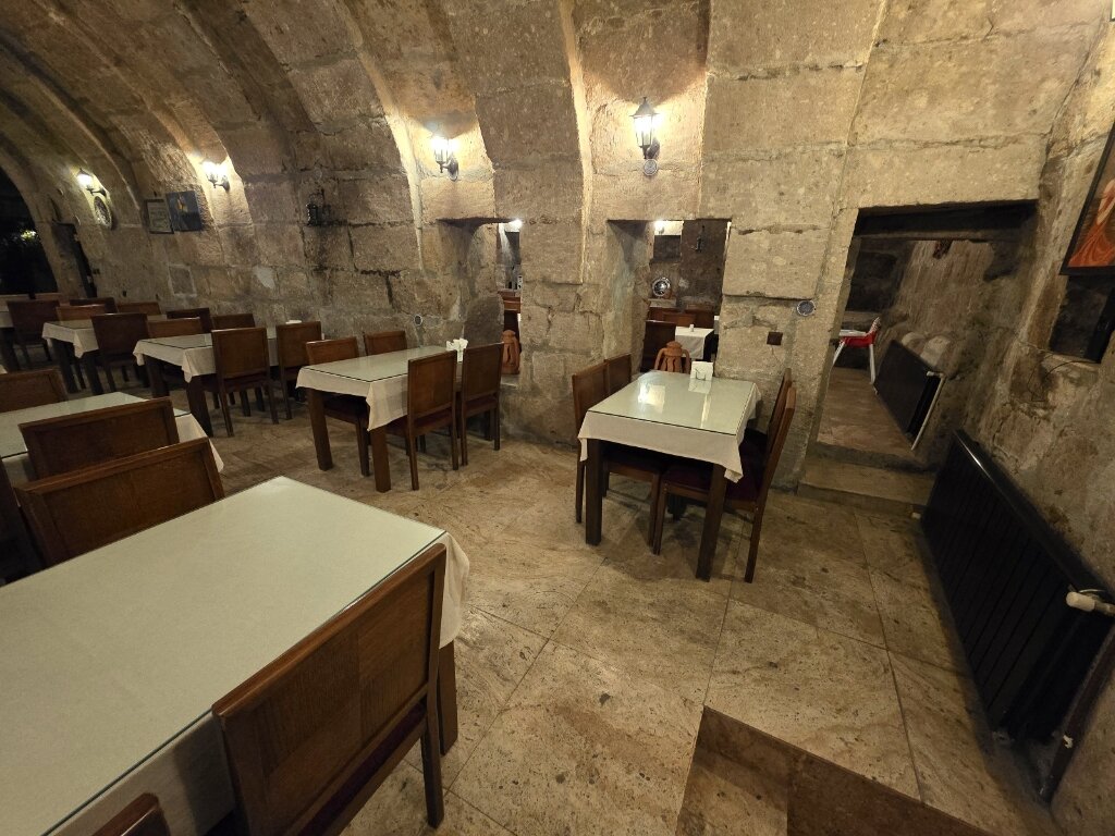 Kapadokya Ihlara Konakları and Caves · 538