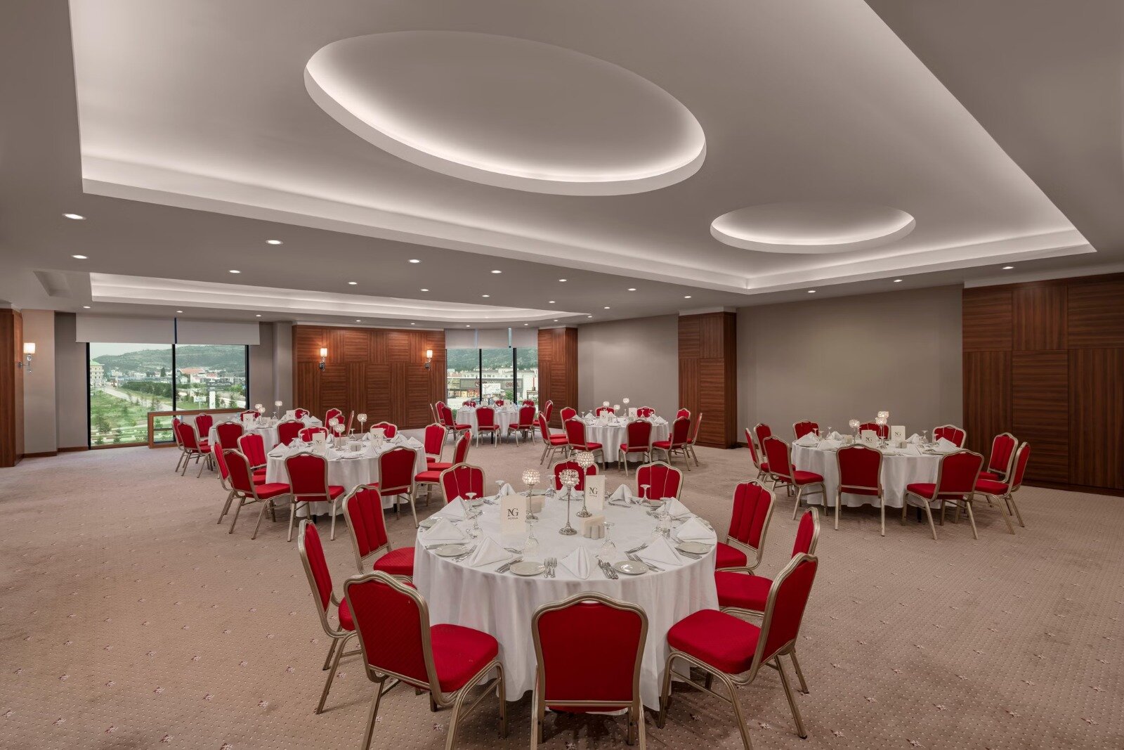 NG Afyon Wellness & Convention galeri 9