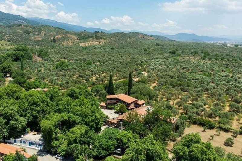 Manastırhan Otel Kazdağları