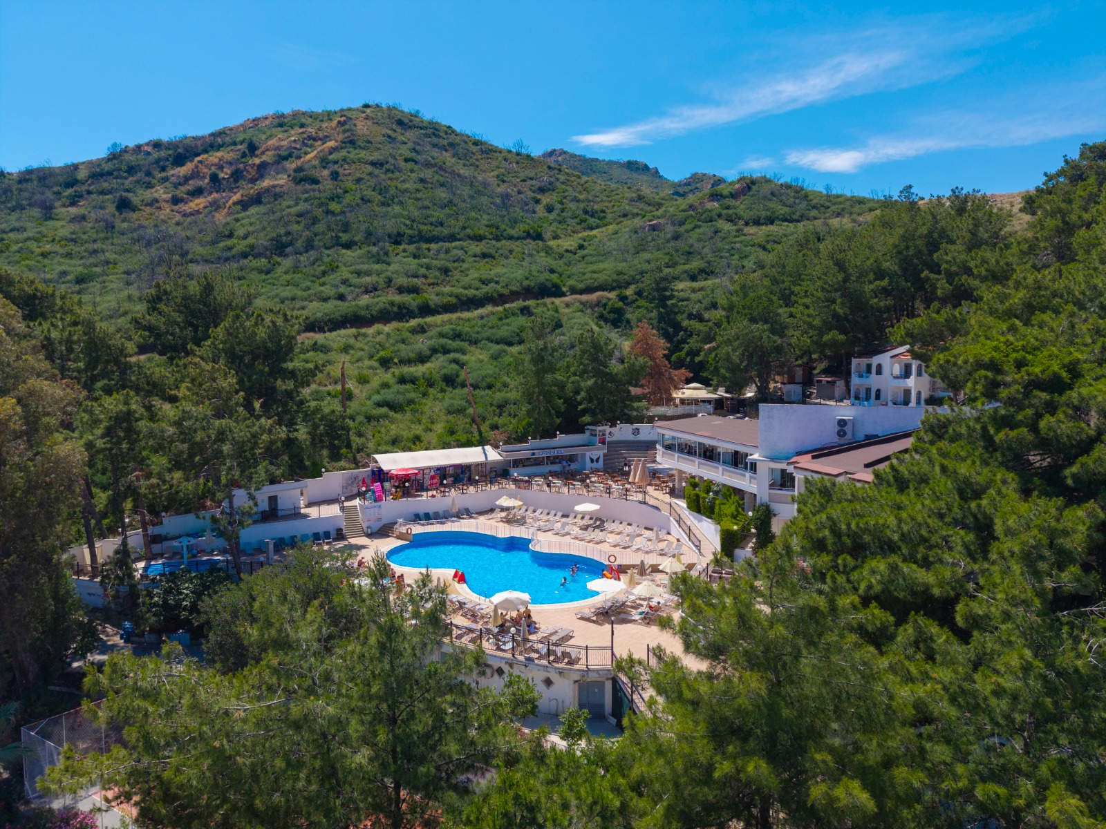 İsla Panorama Marmaris