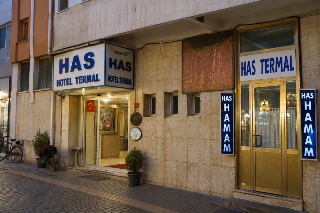 Has Otel Termal · 12