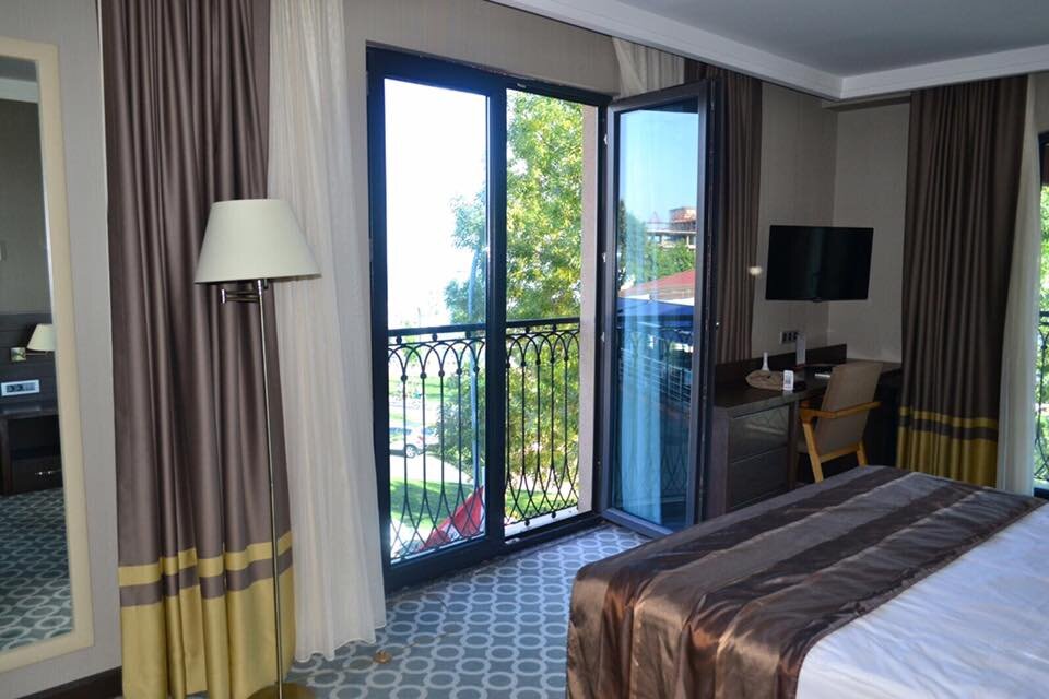 Tuzla Town Hotel