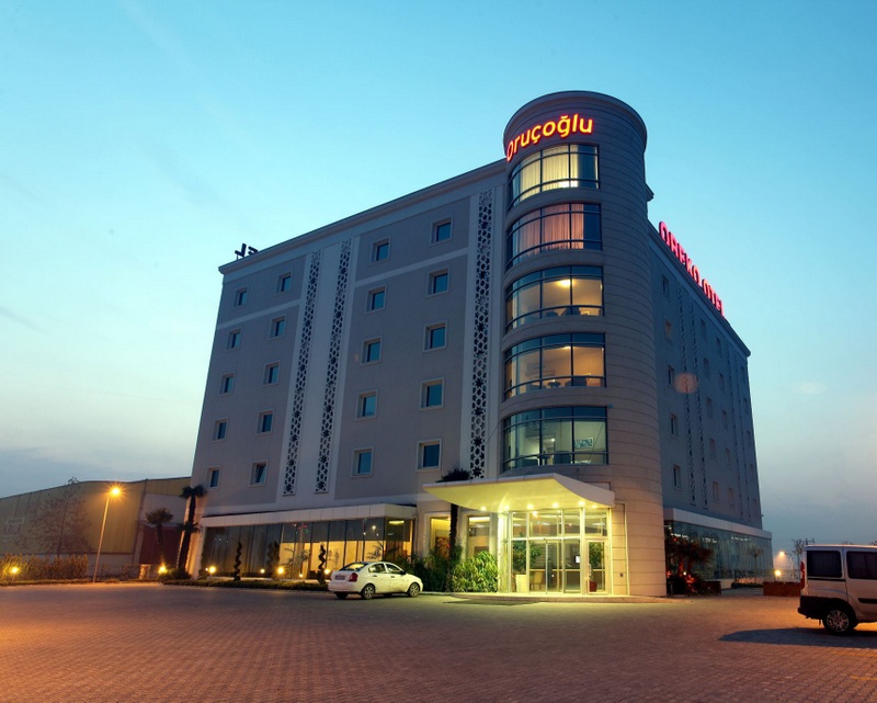 Oruçoğlu Oreko Hotel