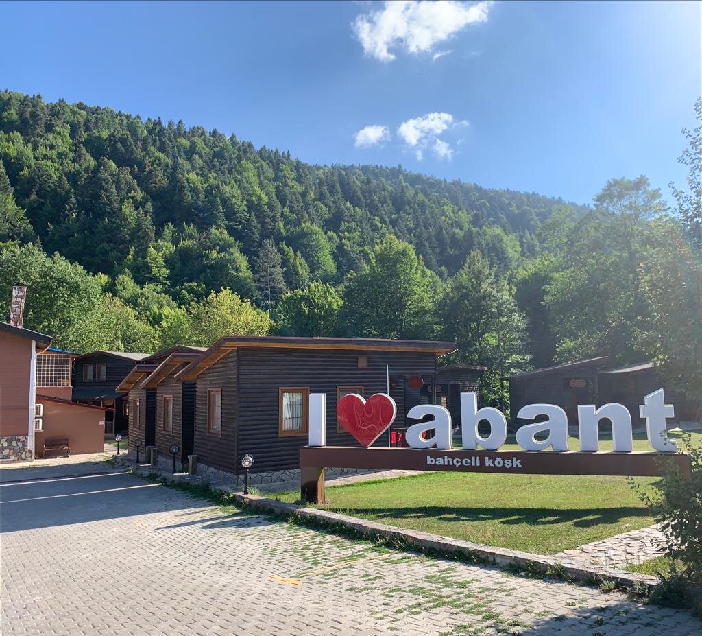 Abant Bahçeli Köşk Otel