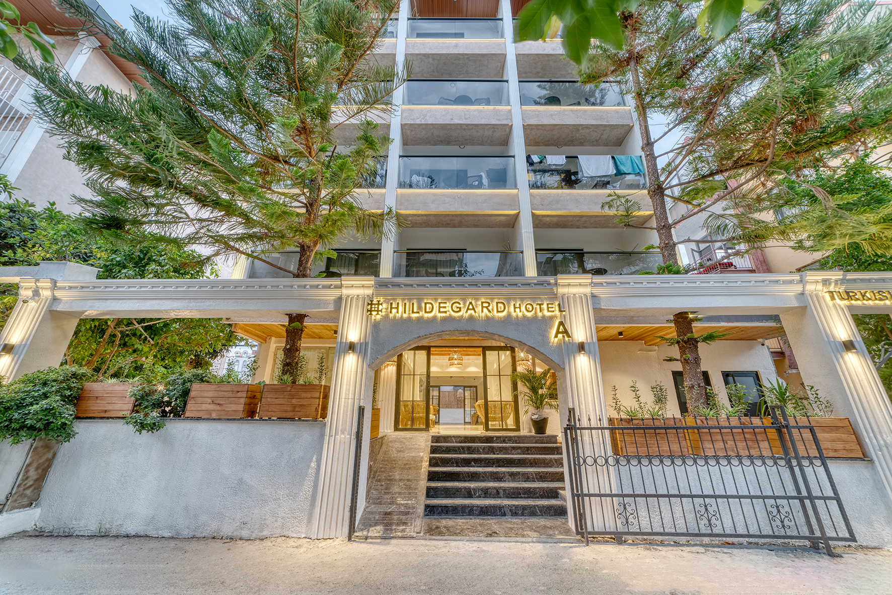 Hildegard Hotel