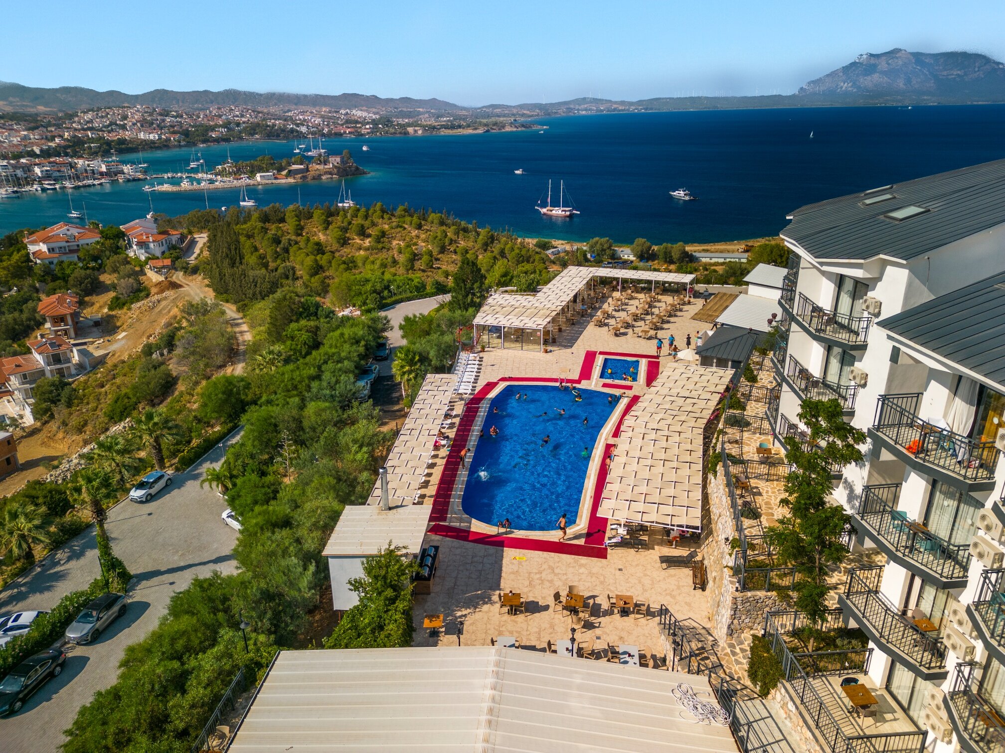 Dalya Resort Aqua & Spa Hotel Datça galeri 7